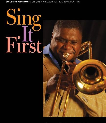 Sing It First book cover